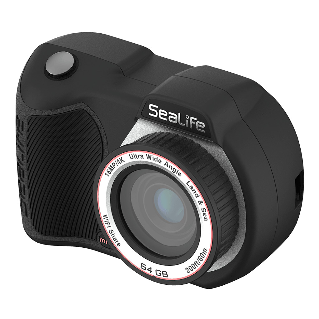 SeaLife Micro 3.0 Pro Duo 5000 Set Underwater Digital Camera Waterproof