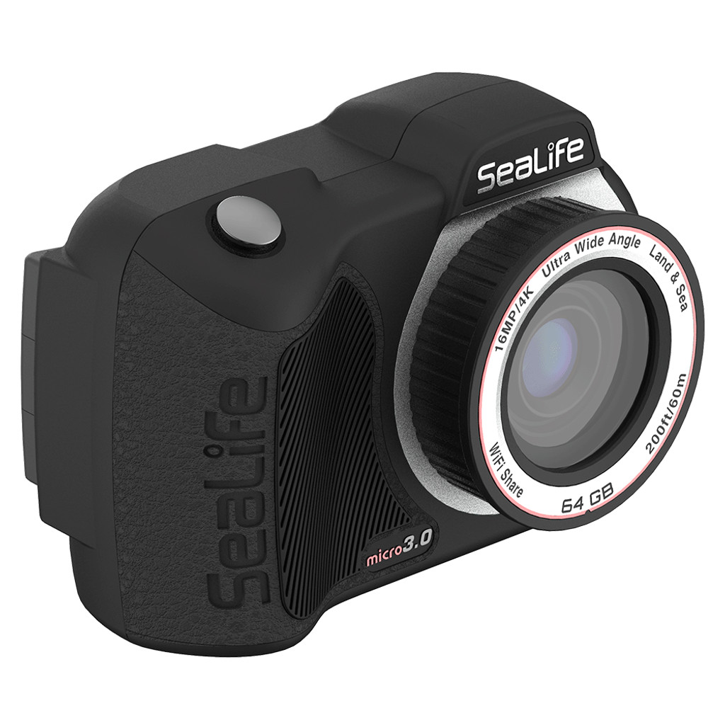 SeaLife Micro 3.0 Pro Duo 5000 Set Underwater Digital Camera Waterproof