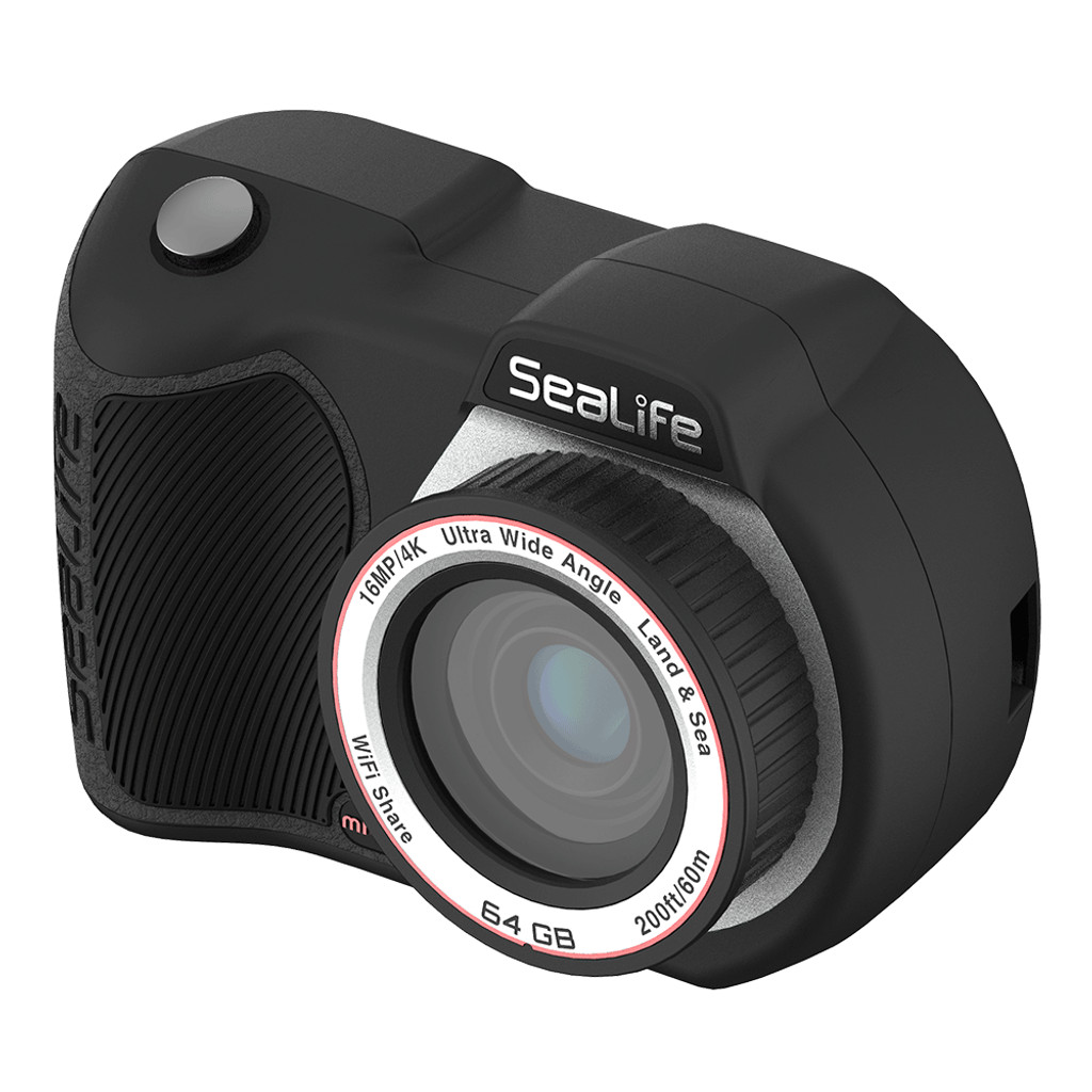 Sealife Micro 3.0 Pro Dual Beam Set Underwater Digital Camera Waterproof