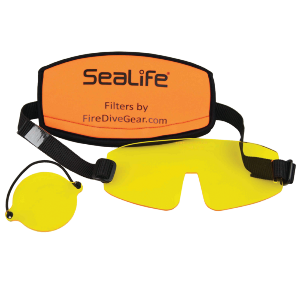 Sealife Sea Dragon Fluoro-Dual Beam Light Kit for Digital Camera