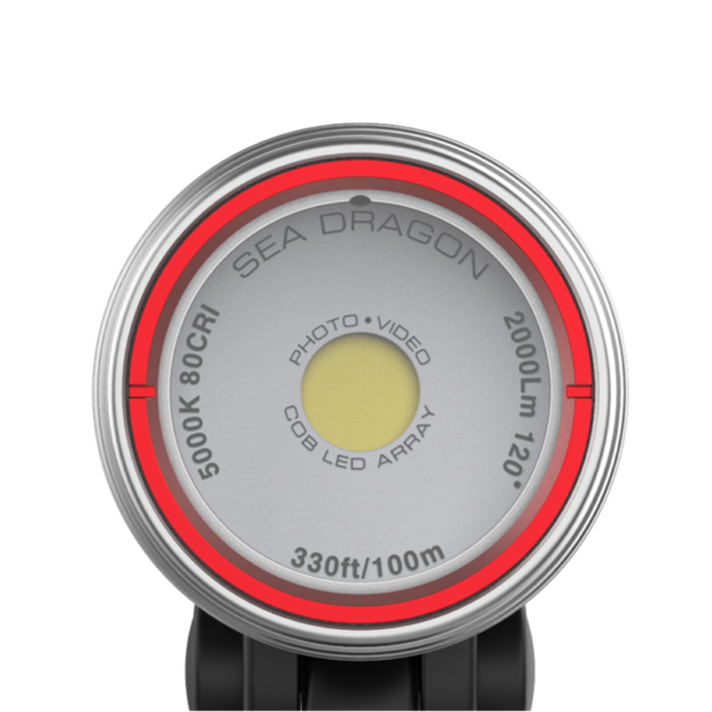 Sealife Sea Dragon 2000F Light Kit for Digital Camera