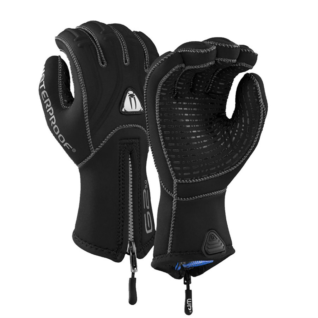 WaterProof G2 5mm Gloves Scuba Diving Snorkeling