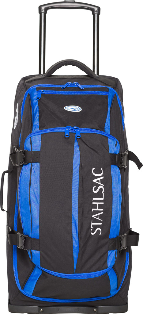 Stahlsac Curacao Clipper Wheeled Scuba Roller Travel Gear Bag