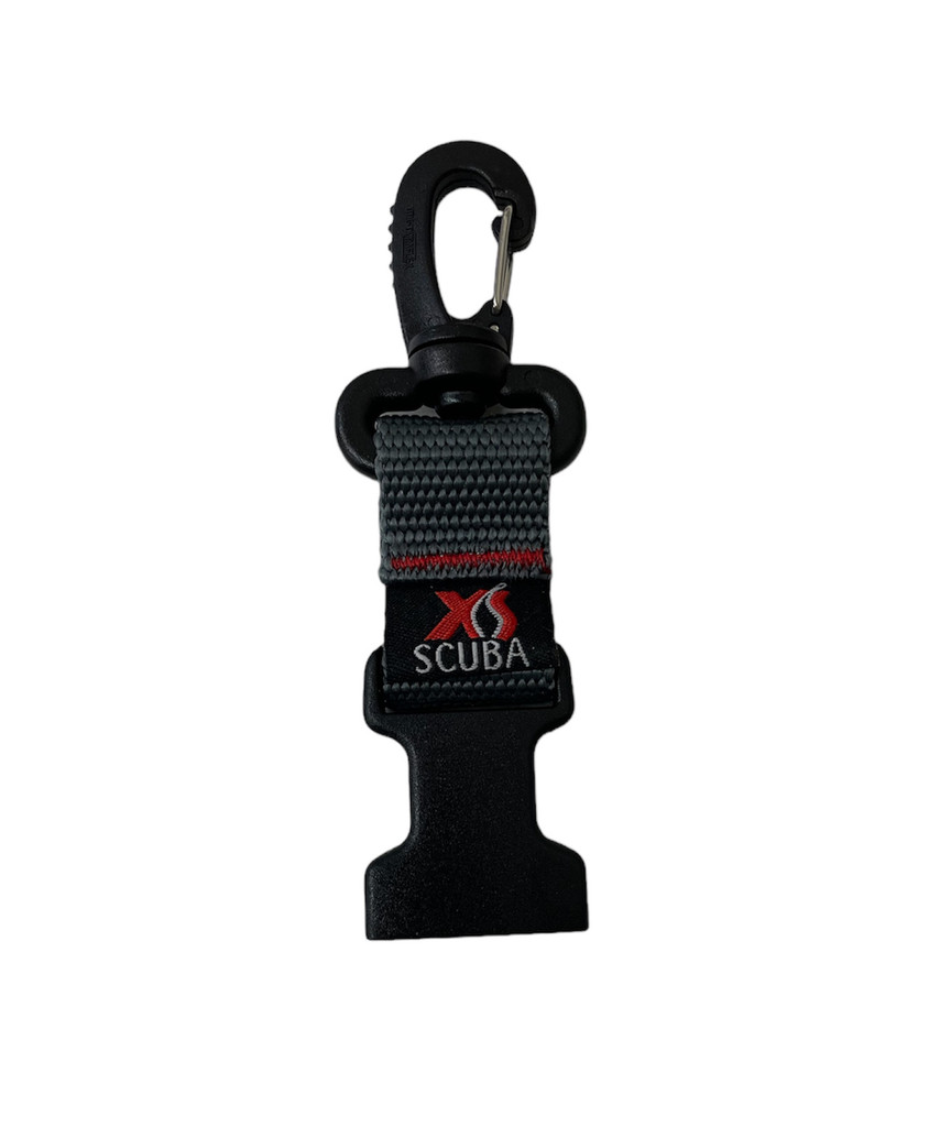 XS Scuba Deluxe Clip with Female Quick Release Accessory
