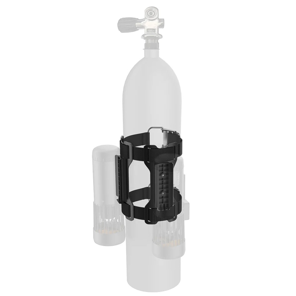 LEFEET Underwater Scuba Diving Scooter Tank Mount Kit