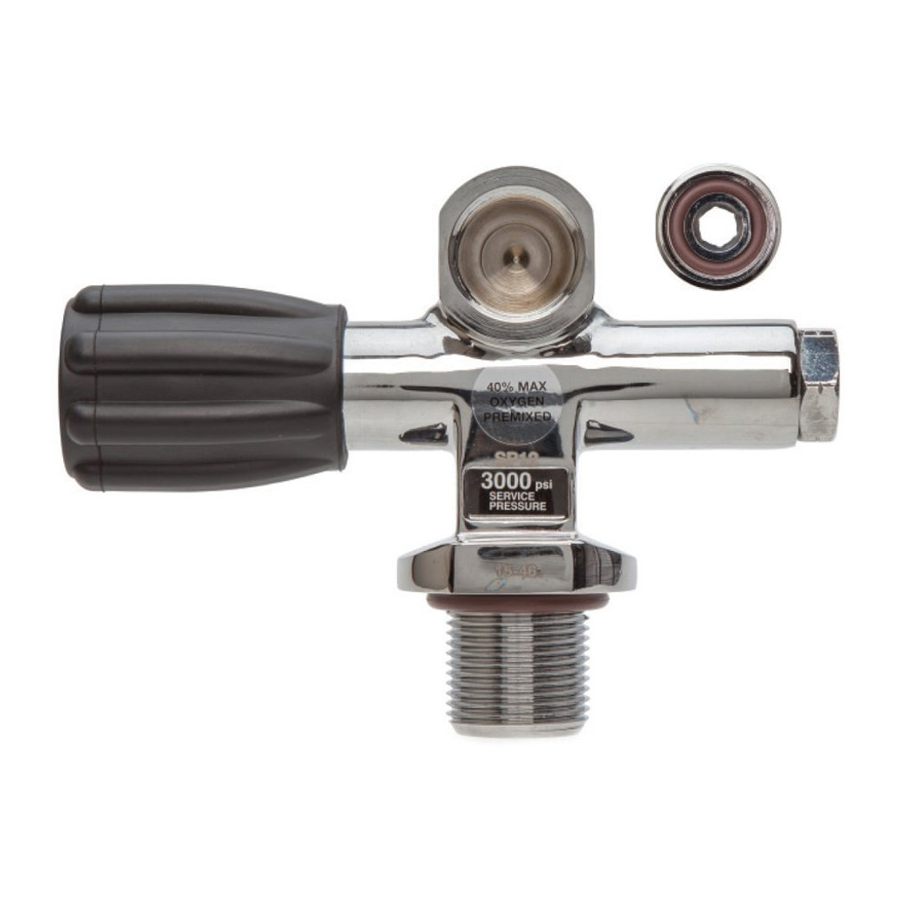 XS Scuba Thermo Modular PRO Tank Valve