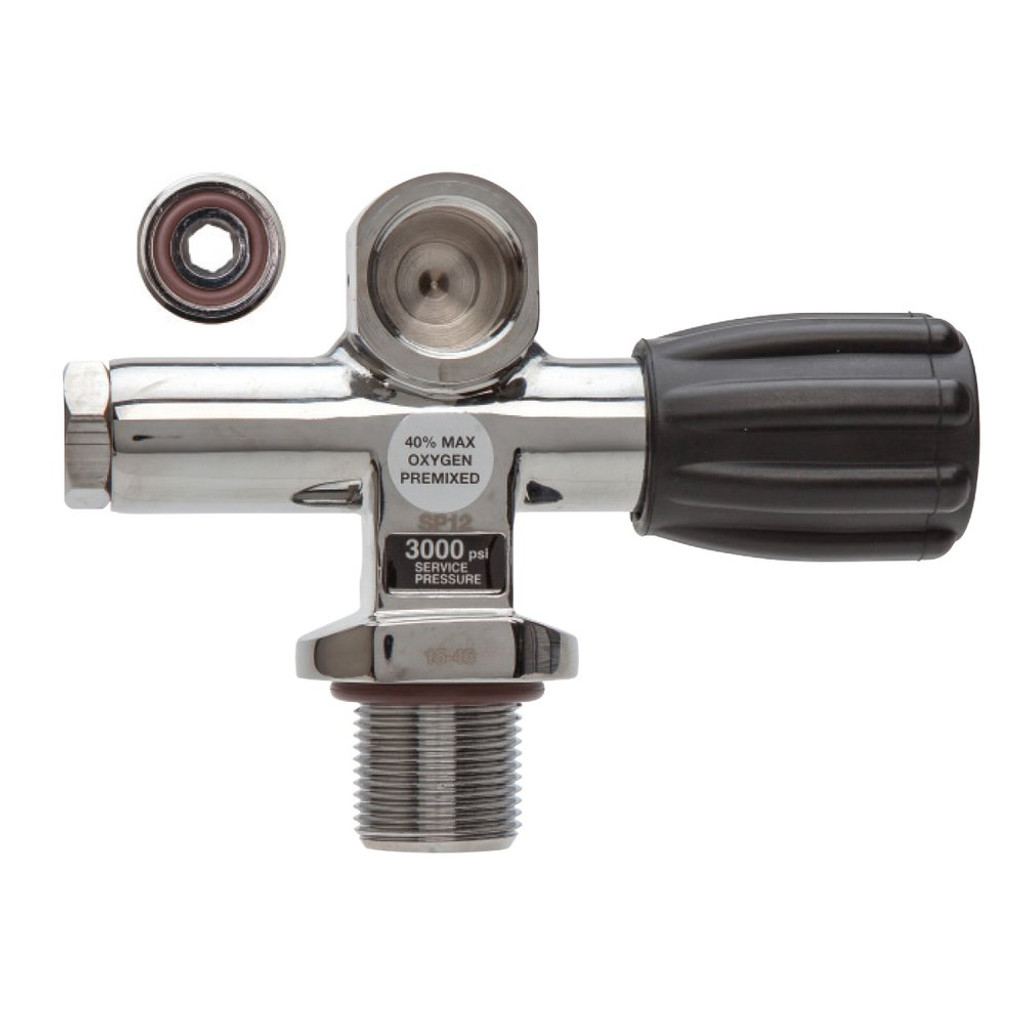 XS Scuba Thermo Modular PRO Tank Valve