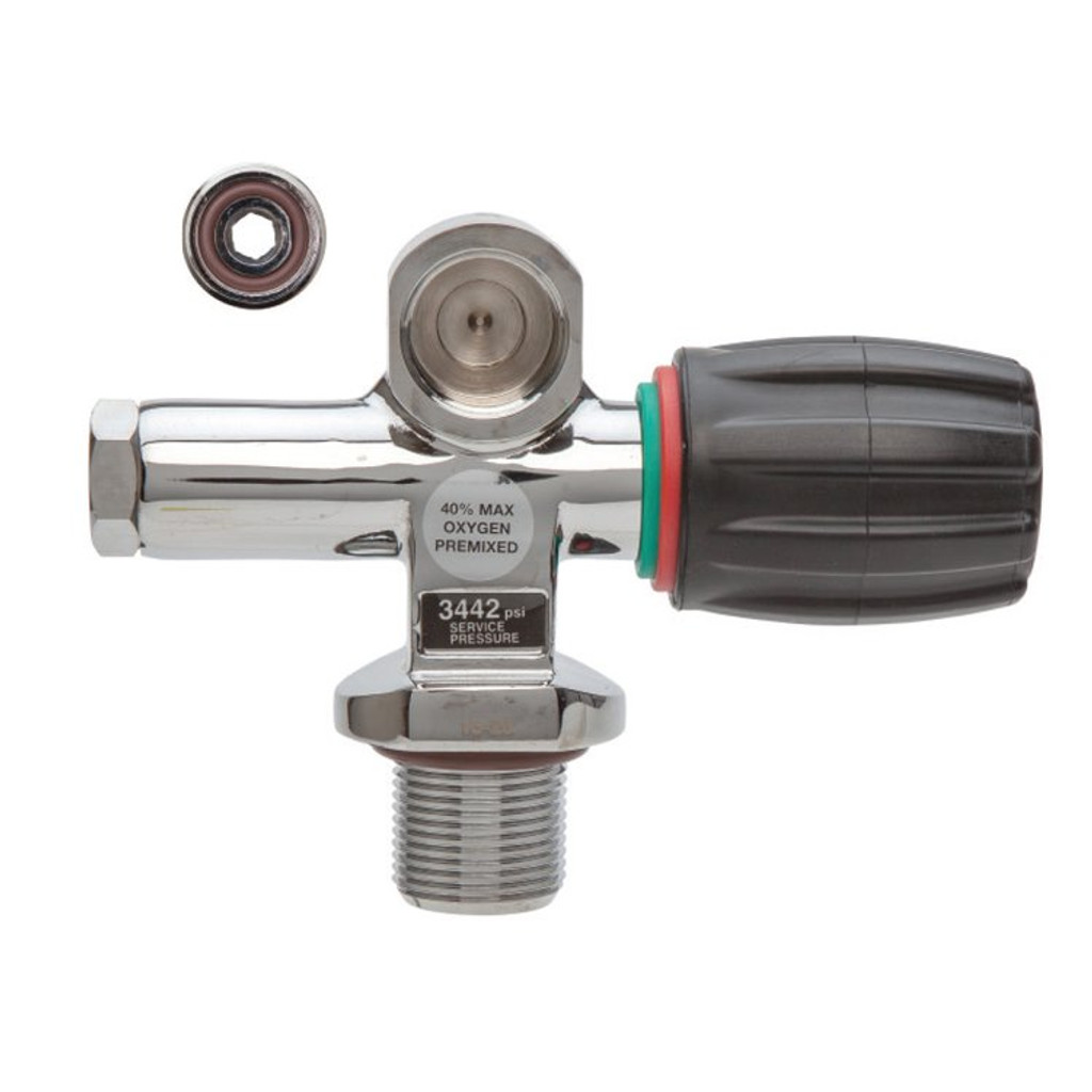 XS Scuba Modular PRO Tank Valve