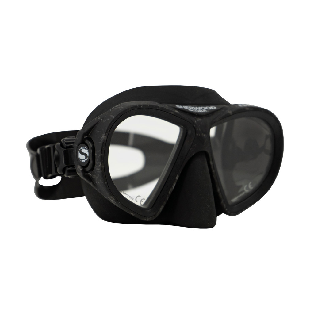 Sherwood Cruz Scuba Diving Dive Mask FreeDiving