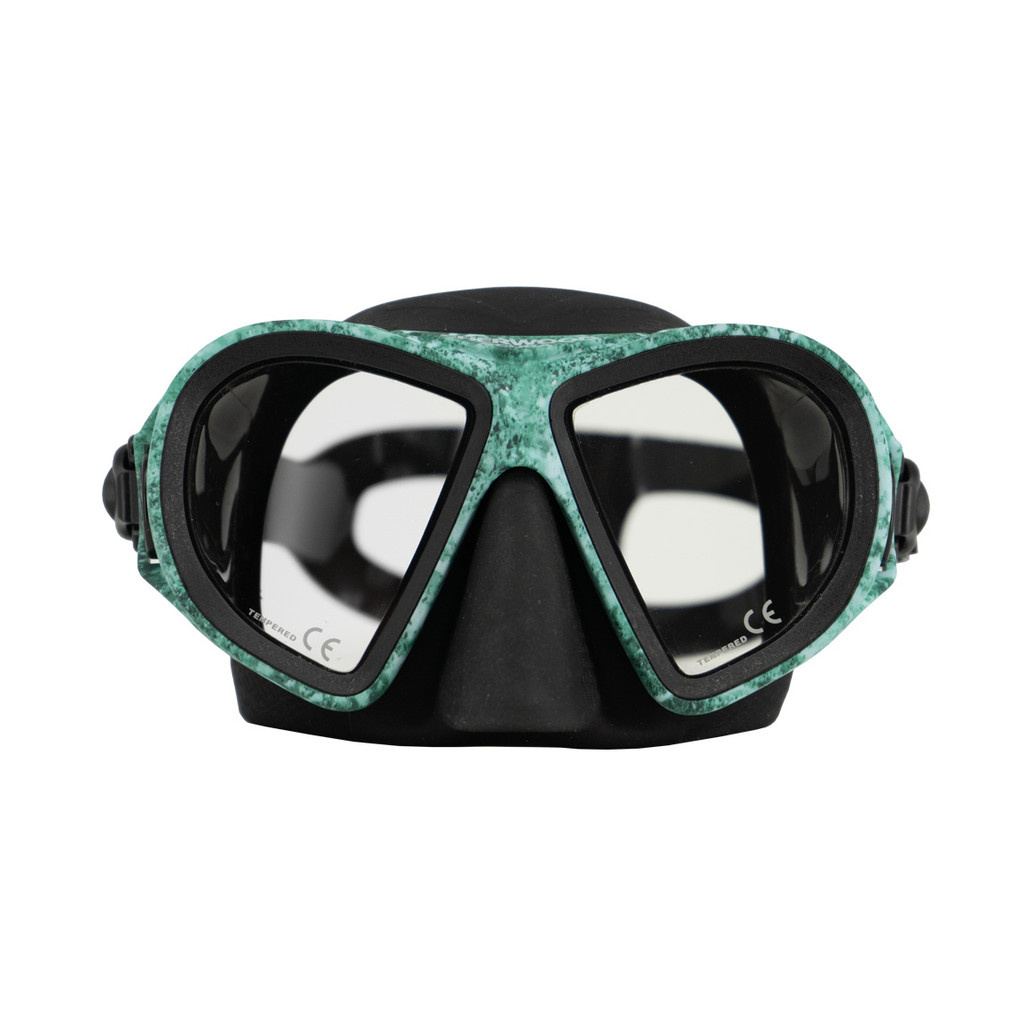 Sherwood Cruz Scuba Diving Dive Mask FreeDiving