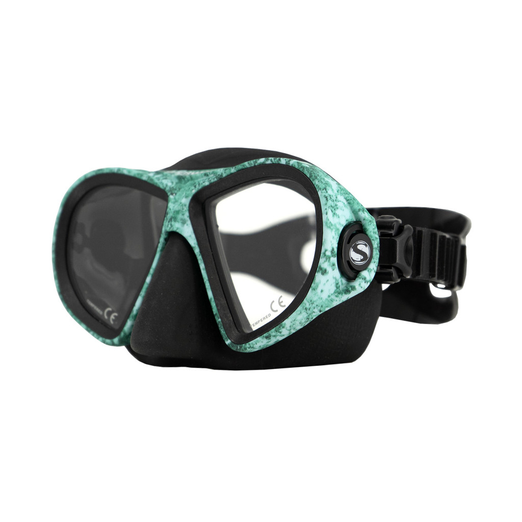 Sherwood Cruz Scuba Diving Dive Mask FreeDiving
