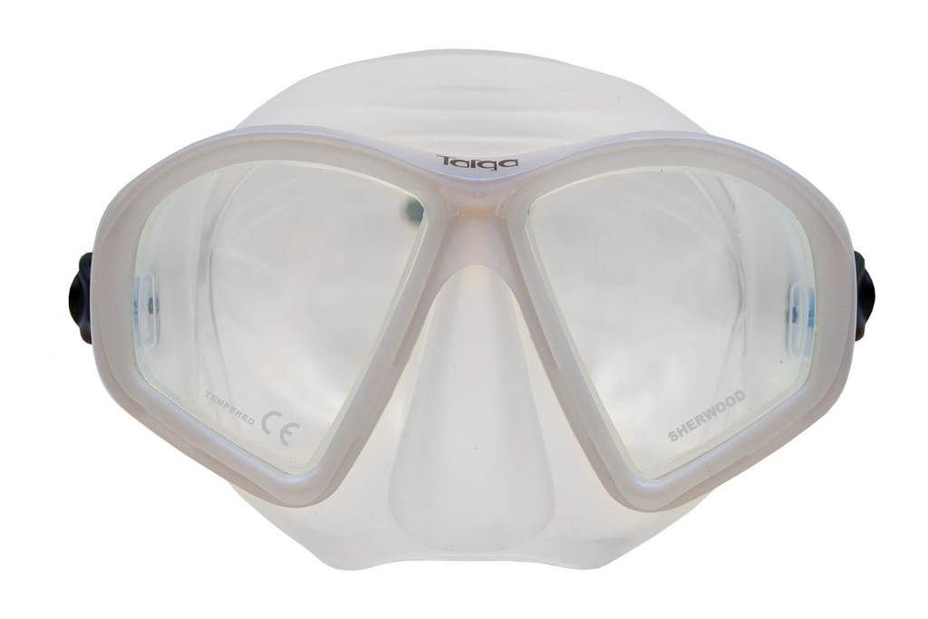 Sherwood Targa Scuba Diving Dive Mask FreeDiving