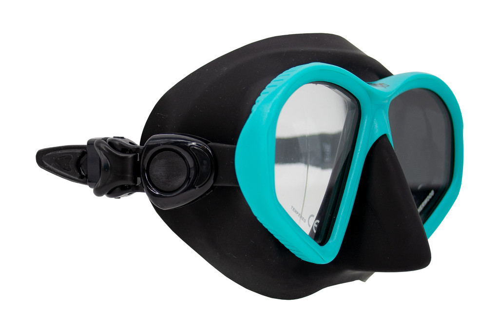 Sherwood Targa Scuba Diving Dive Mask FreeDiving