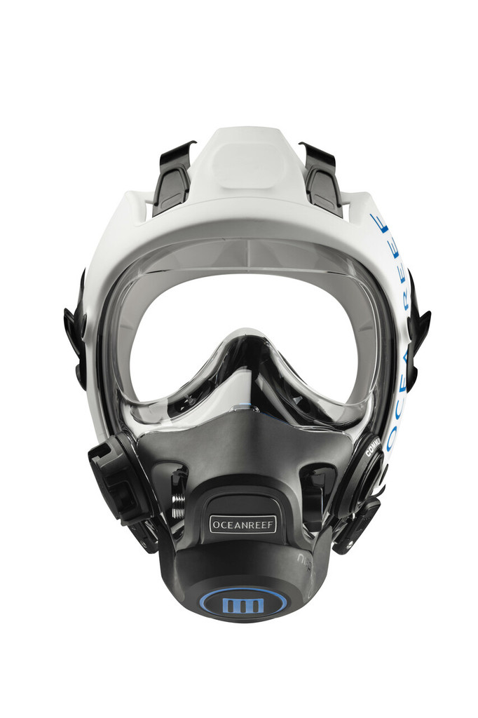 Ocean Reef Neptune III Full Face Scuba Diving Mask