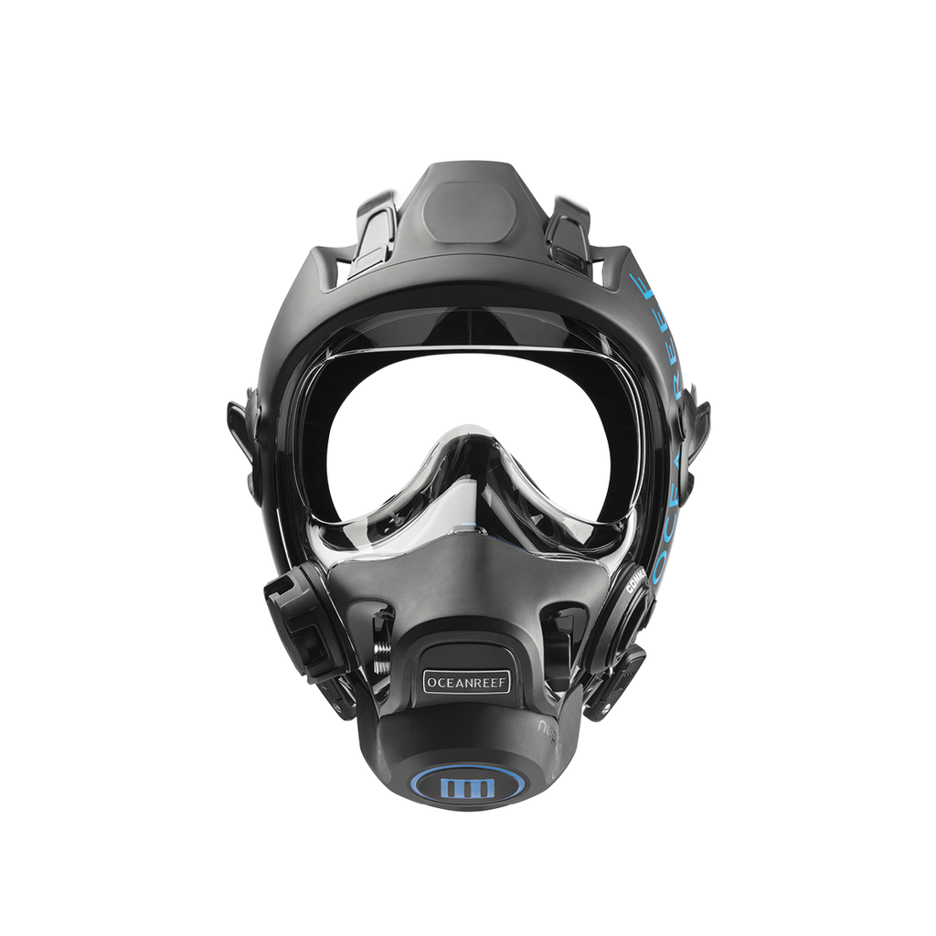 Ocean Reef Neptune III Full Face Scuba Diving Mask