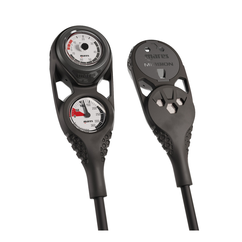 Mares Mission 2 Scuba Diving Console