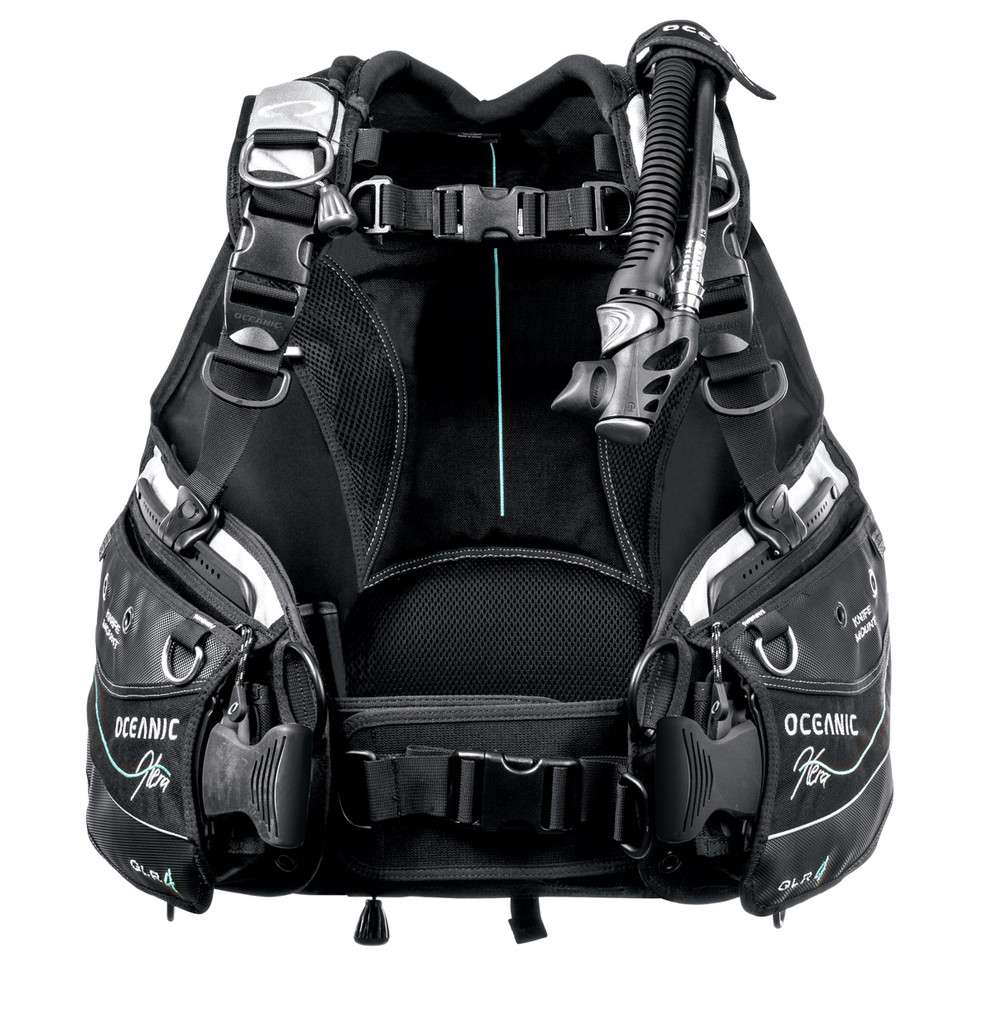 Oceanic Hera Women's QLR4 Buoyancy Compensator BCD