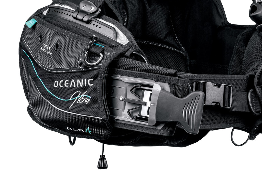 Oceanic Hera Women's QLR4 Buoyancy Compensator BCD