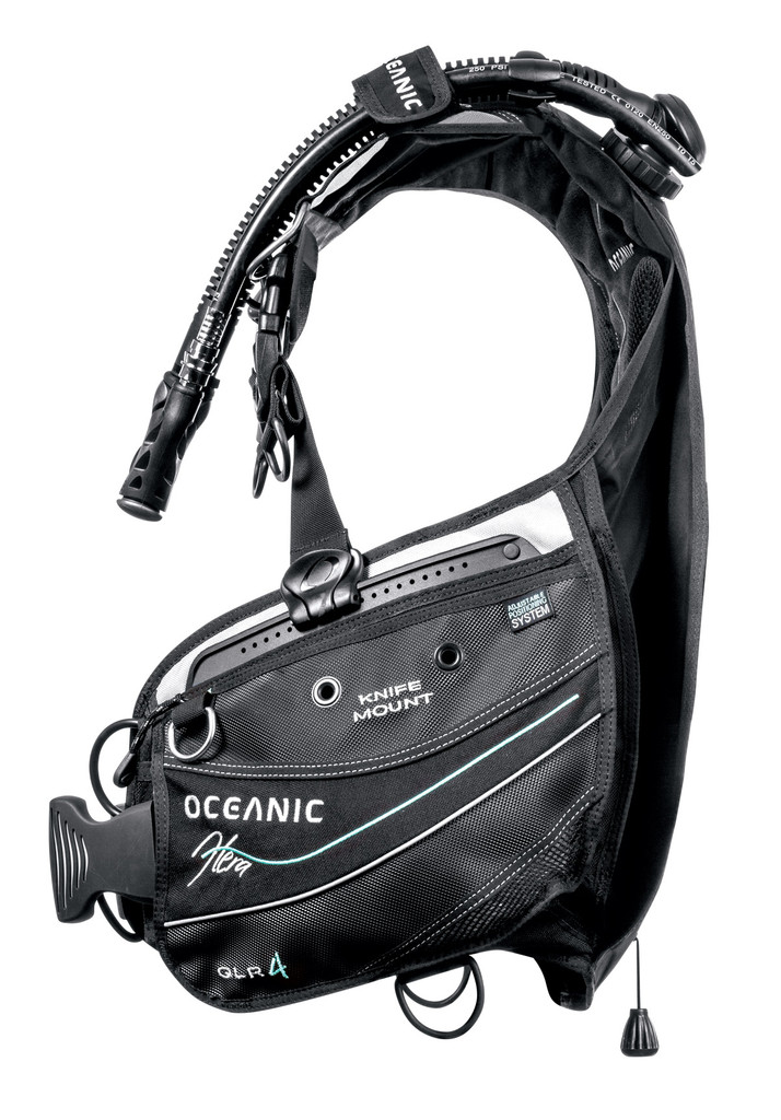 Oceanic Hera Women's QLR4 Buoyancy Compensator BCD