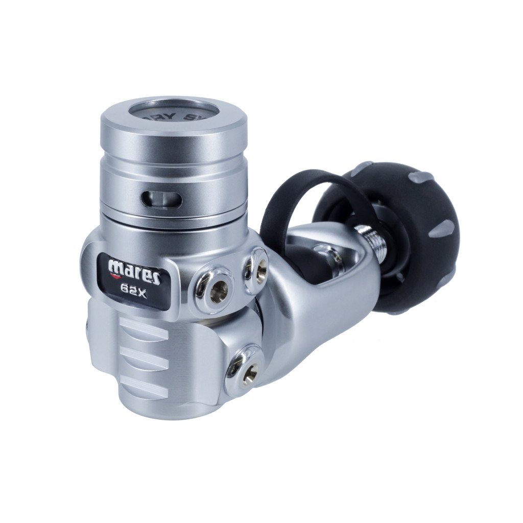 Mares Atlas ADJ 62X TBP Scuba Diving Regulator