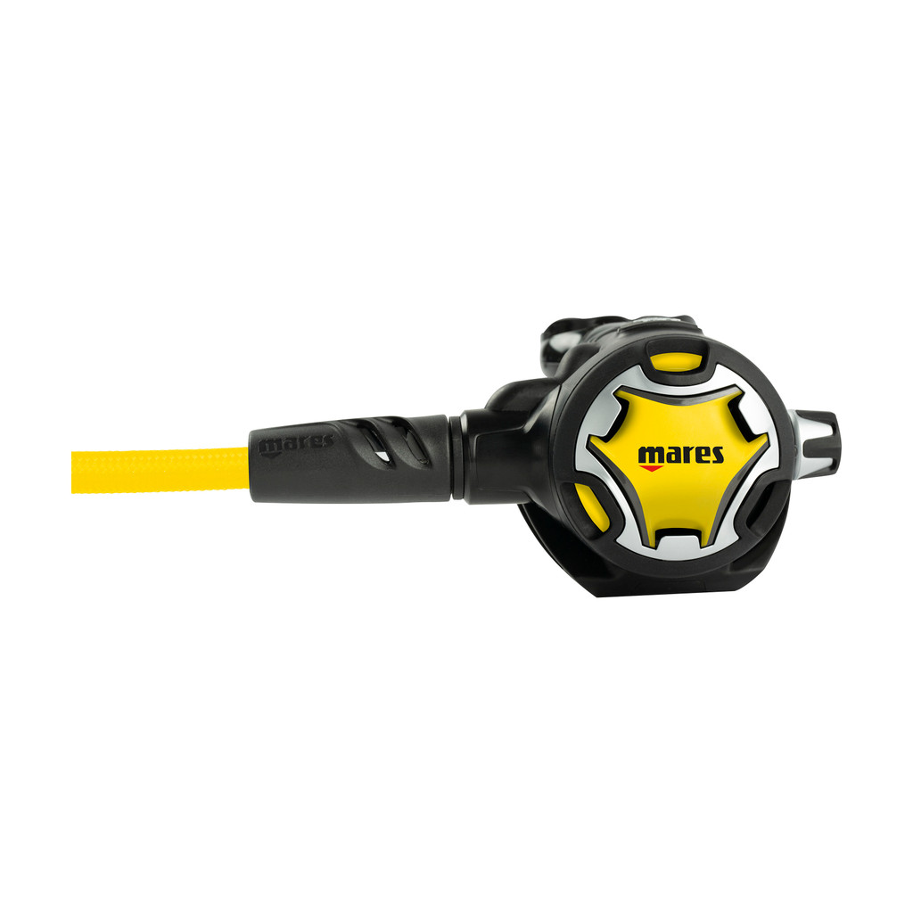 Mares Dual Adj Octo Octopus Scuba Diving Regulator