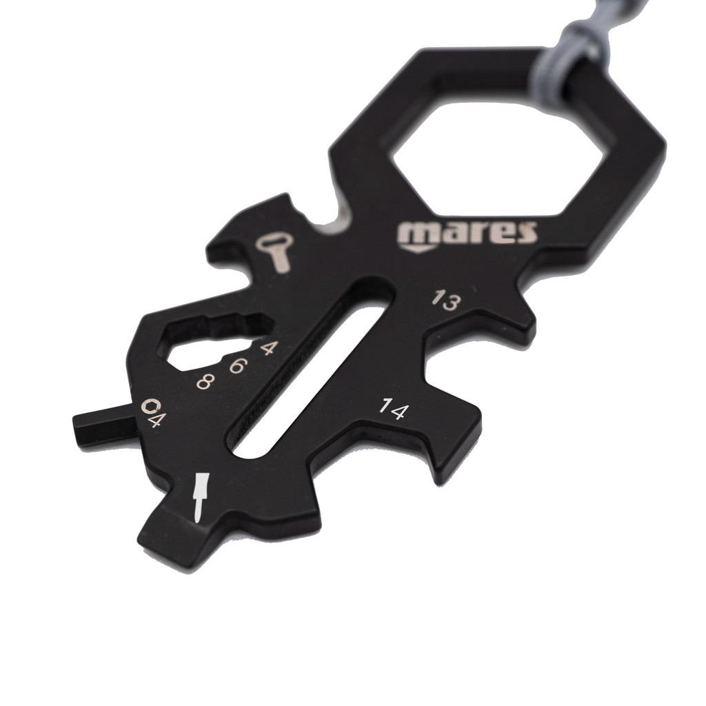 Mares Smarty Mini Multi-Tool