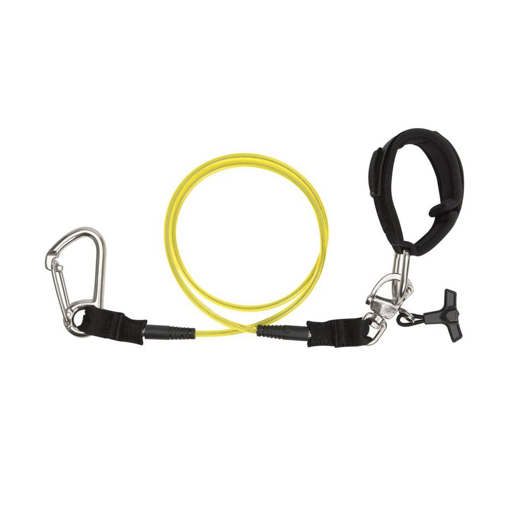 XsScuba Deluxe Freediving Buoy Lanyard