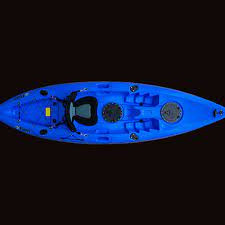 White knuckle fury single sit on top kayak