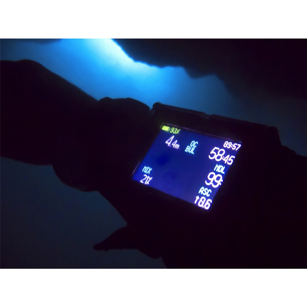 Ratio iX3M 2 GPS Tech+  Scuba Diving Computer