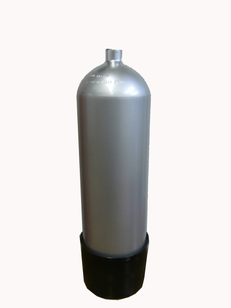 Faber FX Series Steel Cylinder Scuba Tank Low Presure 85 Cubic Feet - LP85CV