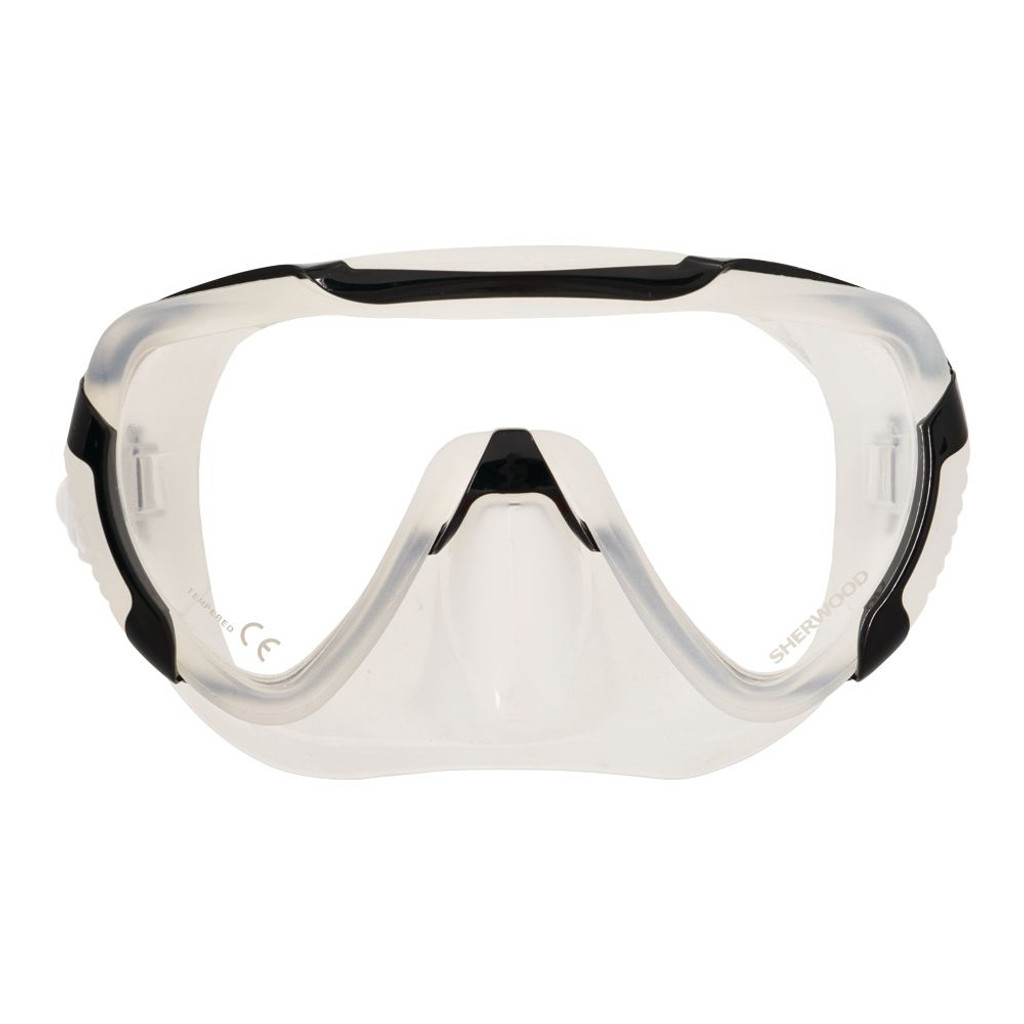 Sherwood Mimic Scuba Diving Dive Mask FreeDiving