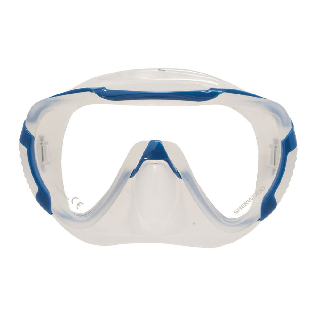 Sherwood Mimic Scuba Diving Dive Mask FreeDiving