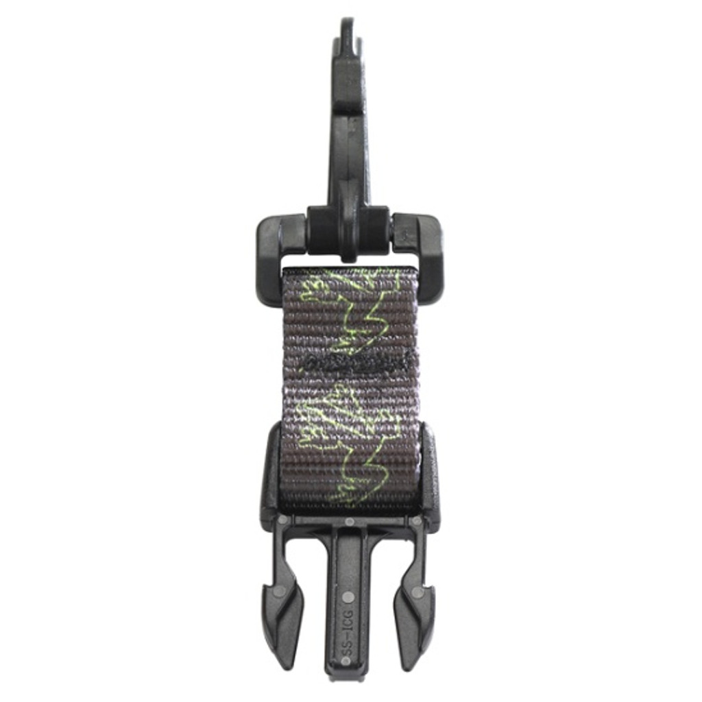 Akona Scuba Diving Standard Gauge Clip AKC-02