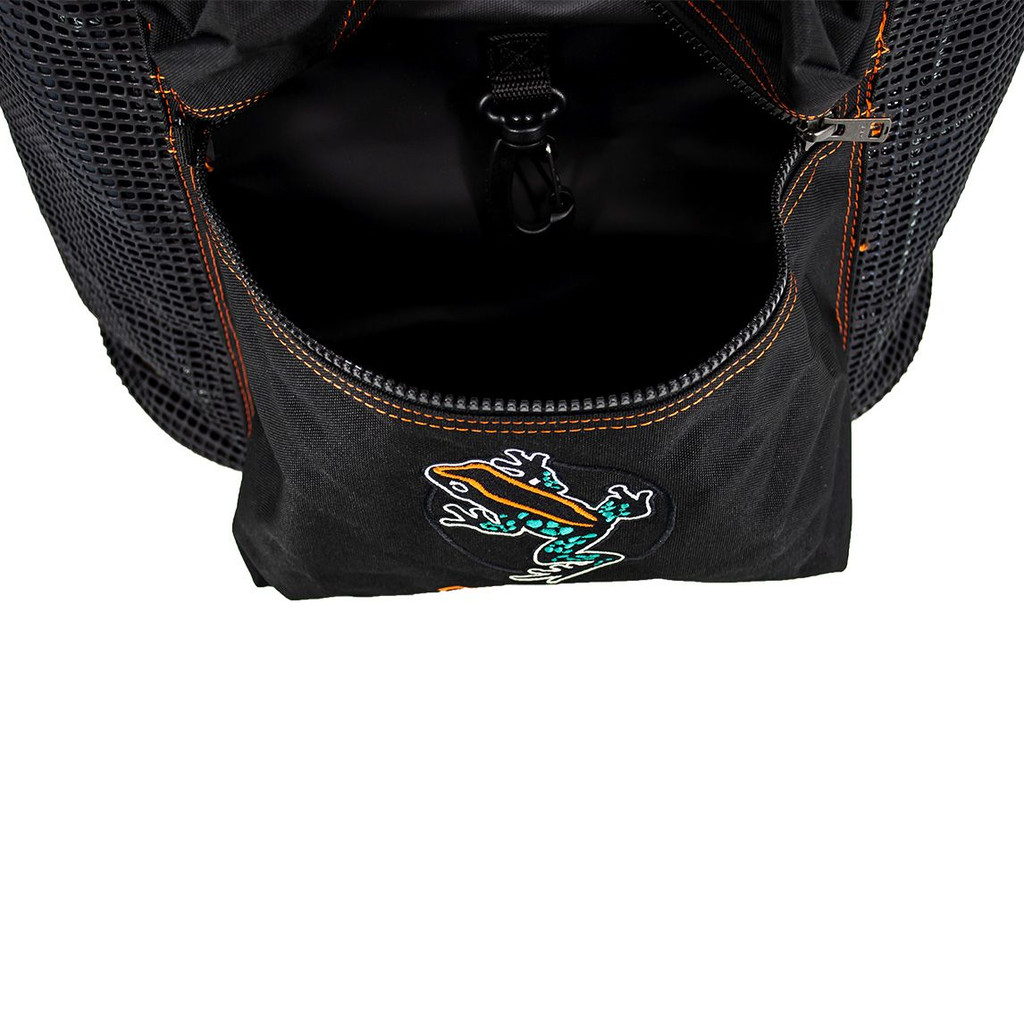 Akona Scuba Diving Georgian Mesh Roller Backpack Travel Gear Bag AKB810