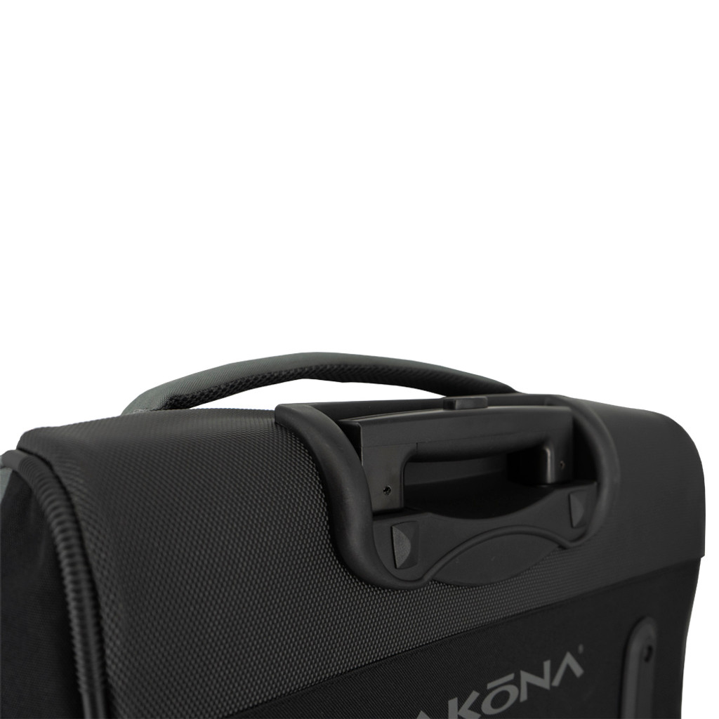 Akona Scuba Diving Less Than 9lbs Roller Travel Gear Bag AKB181