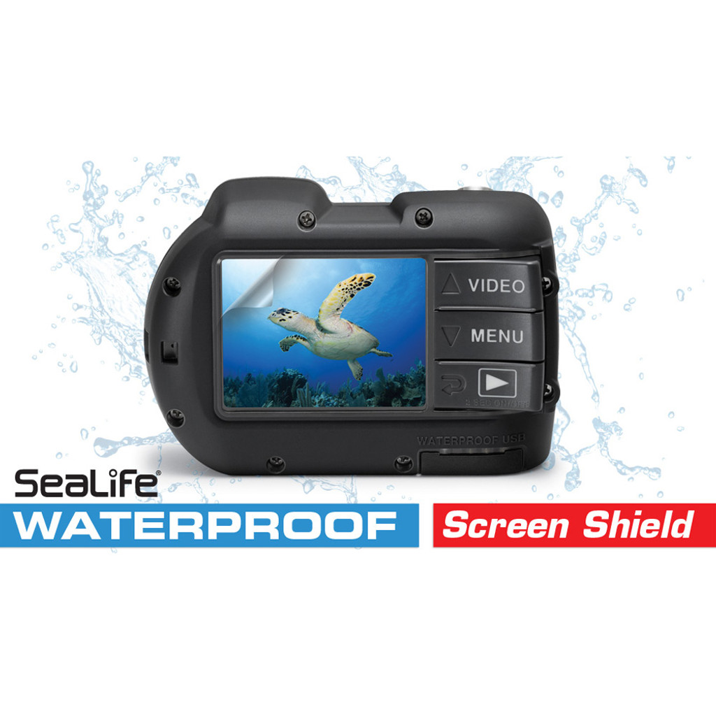 SeaLife Screen Shield for Micro 3.0 Underwater Camera