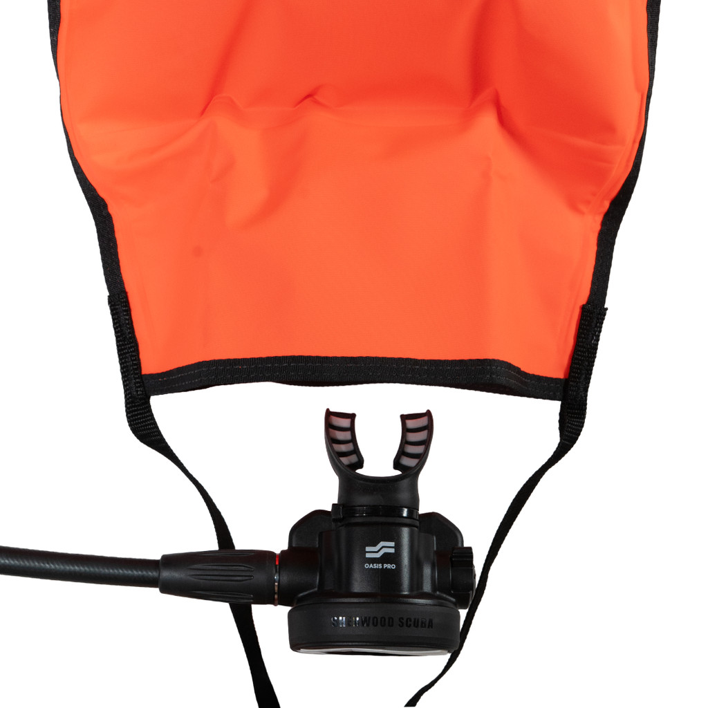 Akona Hi-Viz Lift Safety Orange Bag