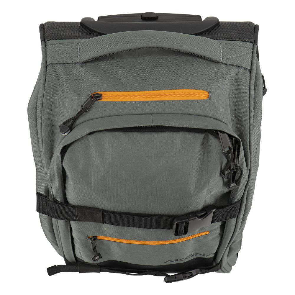 Akona Scuba Diving Less Than 7lbs Roller Travel Gear Bag AKB281