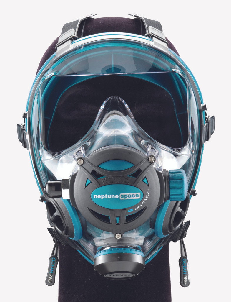 Ocean Reef Neptune Space G.diver GSM Full Face Diving Mask