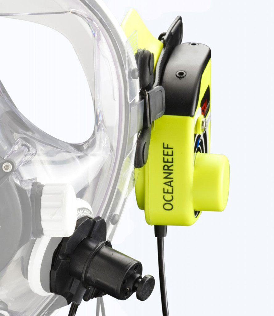 Ocean Reef Neptune Space G.diver GSM Full Face Diving Mask