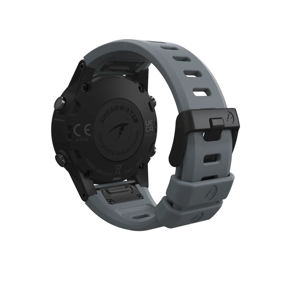 Shearwater Remora Wrist Watch Dive Computer Color Strap