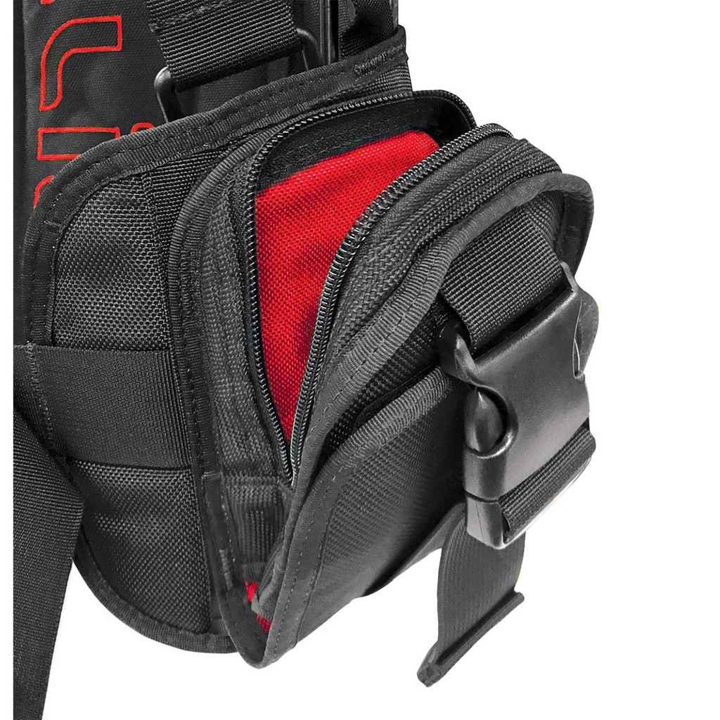 Hollis L.T.S. BCD Scuba Dive Buoyancy Compensator