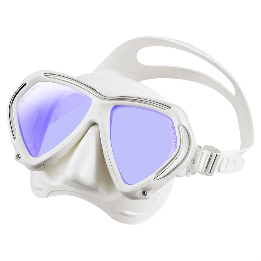 Tusa Paragon Mask Scuba Diving, FreeDiving, Snorkeling