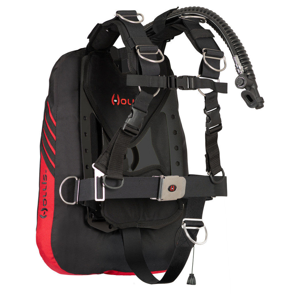Hollis ST Elite System BCD Scuba Dive Buoyancy Compensator