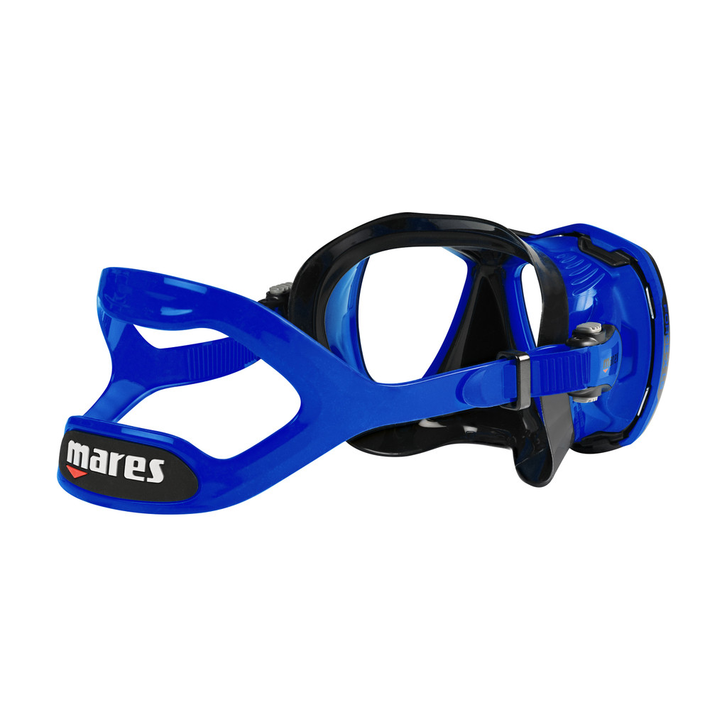 Mares Force-X LS Scuba Diving Snorkeling Mask
