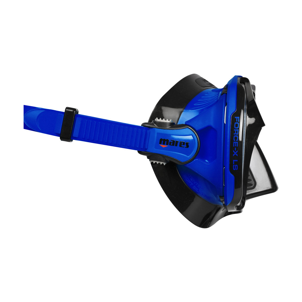 Mares Force-X LS Scuba Diving Snorkeling Mask