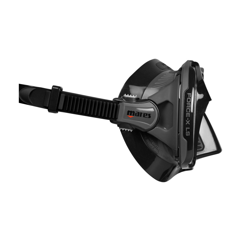 Mares Force-X LS Scuba Diving Snorkeling Mask
