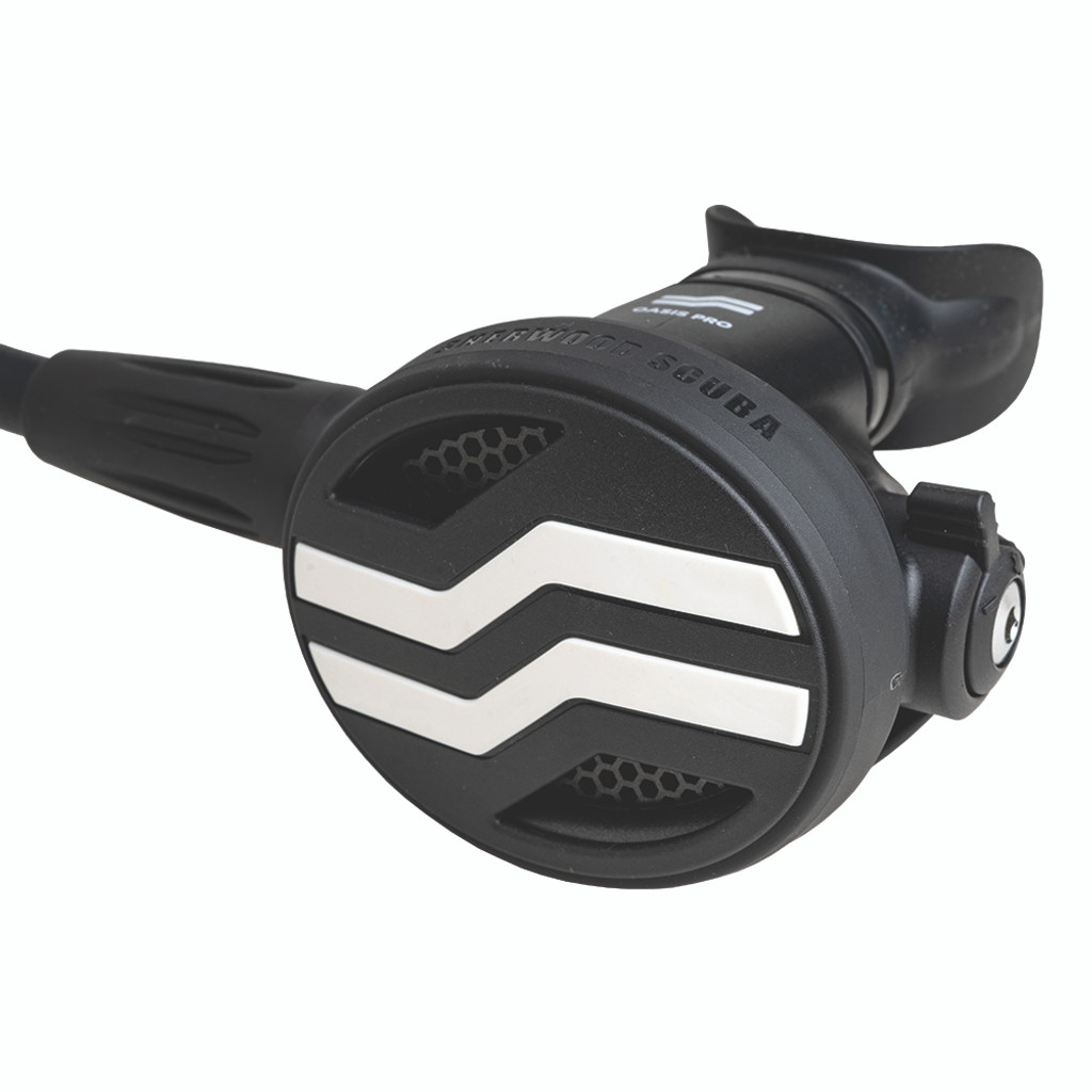 Sherwood Oasis Pro Dive Regulator Scuba Diving SRB9775