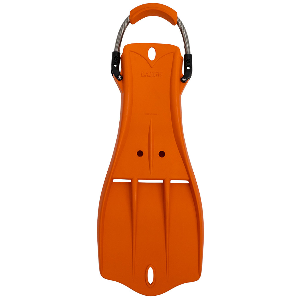 Sherwood Forge Open Heel Scuba Diving Dive Fins