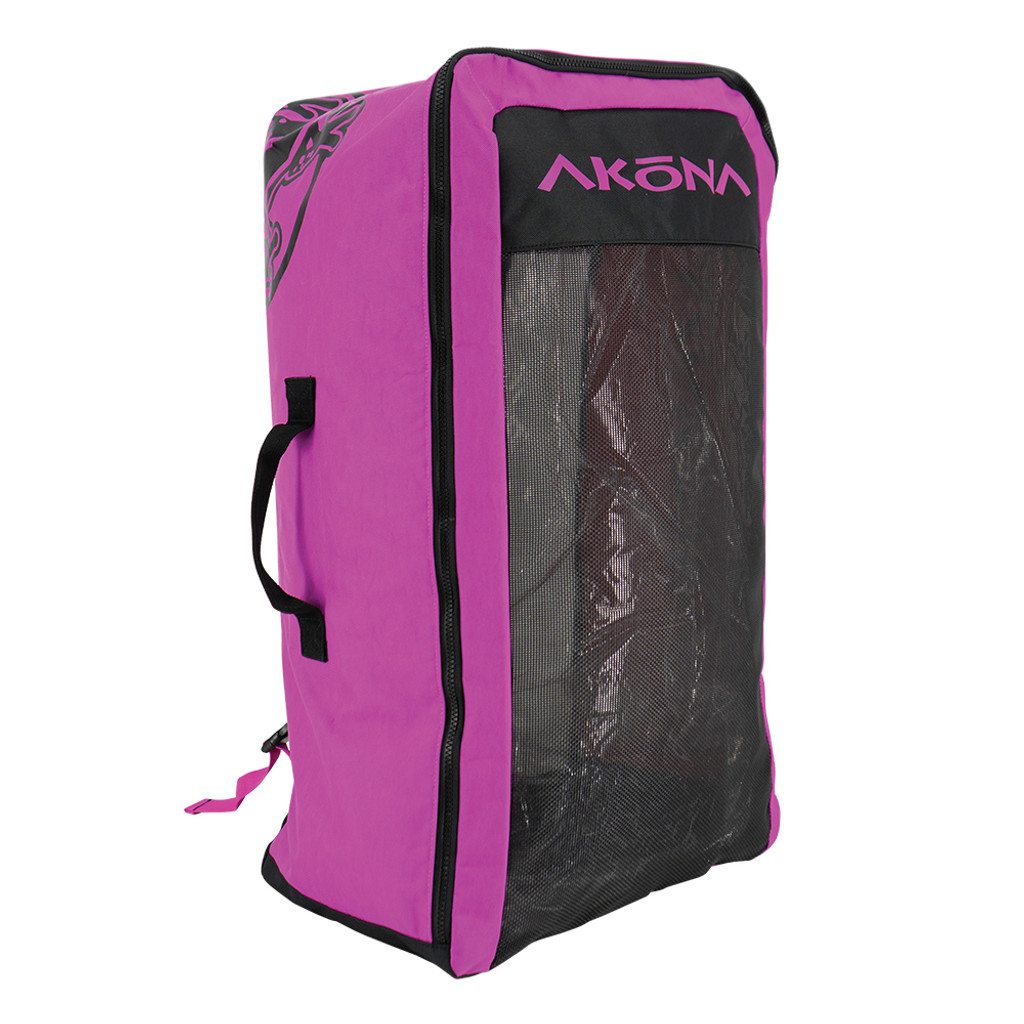 Akona Scuba Diving Azul Travel Mesh Backpack Gear Bag